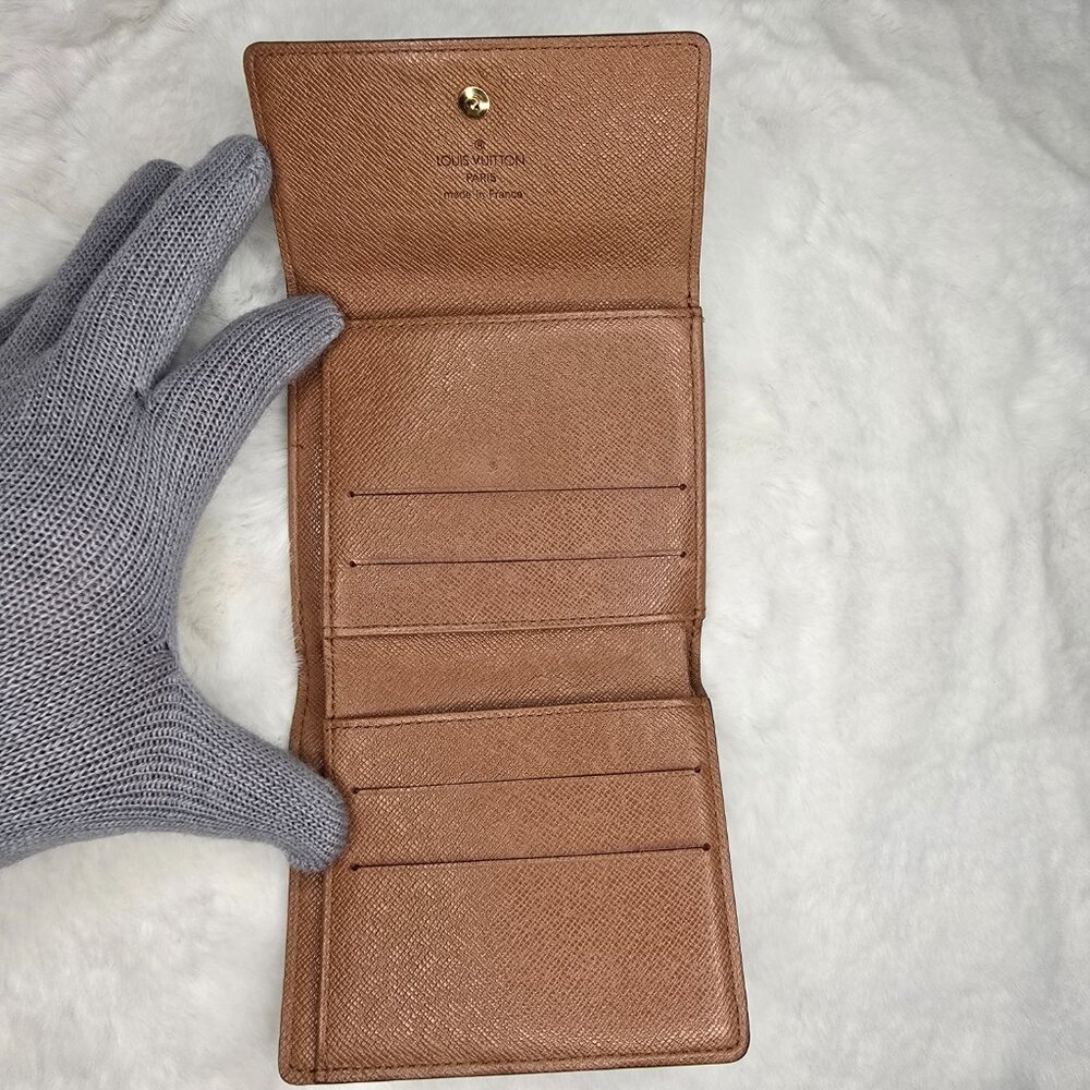 Louis Vuitton. Elise Wallet - Picture 5 of 15